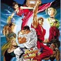   Street Fighter II V <small>Animation Director</small> (ep 1) 